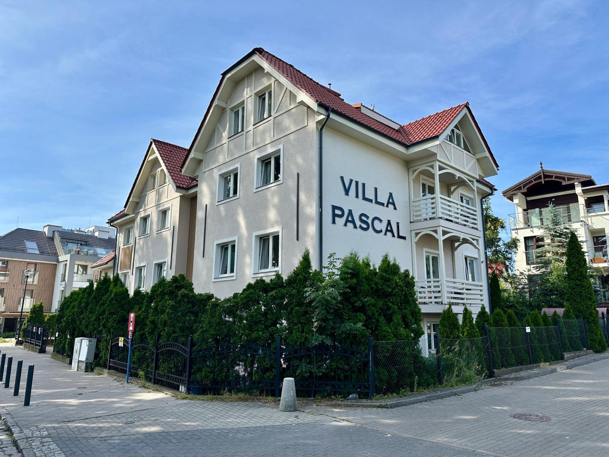 Bed & Breakfast Pascal Gdańsk